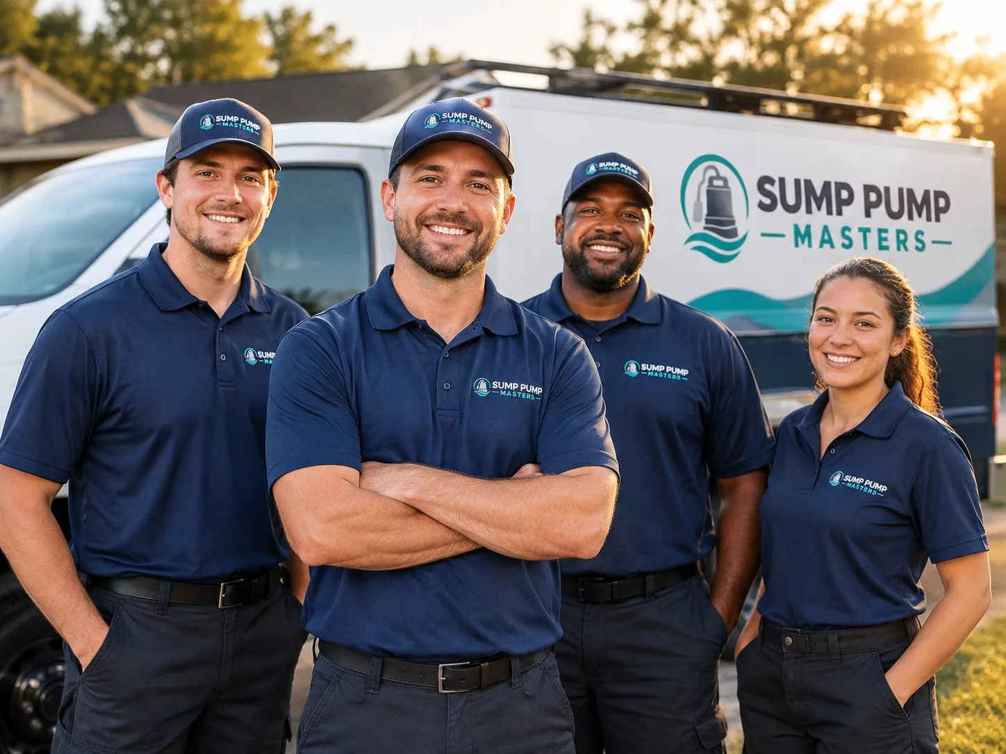 Sump Pump Repair company in Bullhead, SD